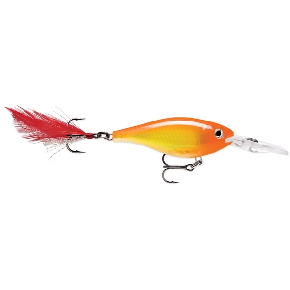 Rapala X-Rap Shad HH 6 cm 9g Maket Balık 1.8-3.3 Yüzme Derinliği ürün görseli 1