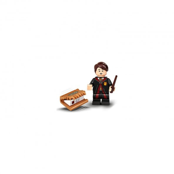 Lego Minifigür - Harry Potter Seri 2 - 71028 - Neville Longbottom ürün görseli 1