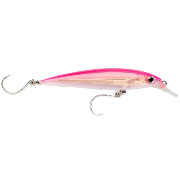 Rapala X-Rap Long Cast HGP 12 cm 36g Maket Balık 1.2-1.5 m Yüzme Derinliği ürün görseli 1