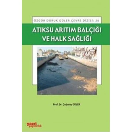 ATIKSU ARITMA BALÇIĞI VE HALK SAĞLIĞI - YAZIT 20 ürün görseli 1