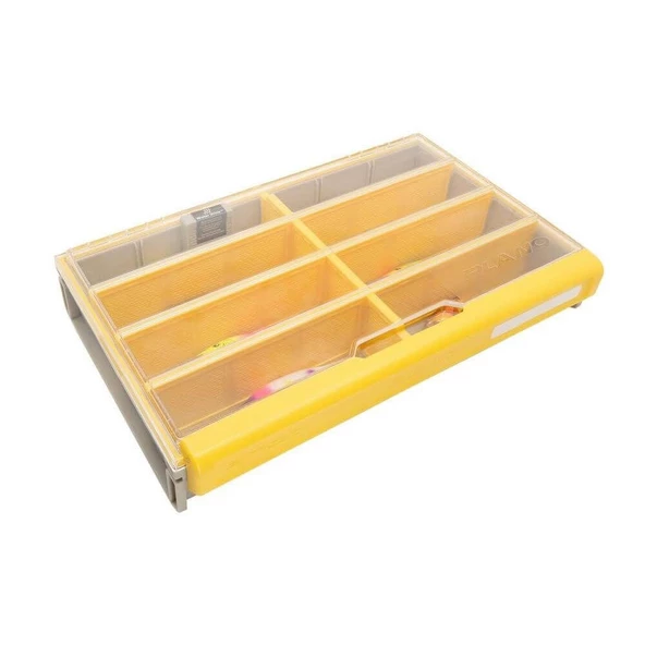 Plano Edge Flex Stow 3700 Balıkçı Kutusu 35,56cm x 22,86cm x 6,68cm ürün görseli 1