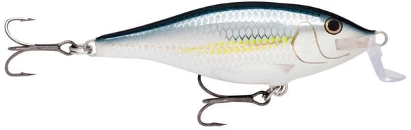 Rapala Shallow Shad Rap ALB 9 cm 12g Maket Balık 1.8-2.4 m Yüzme Derinliği ürün görseli 1