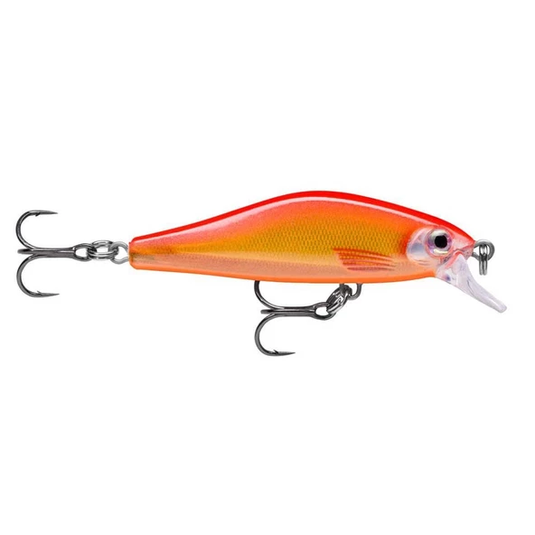 Rapala Shadow Rap Solid Shad GO 5 cm 5.5g Maket Balık 0.9-1.2 m Yüzme Derinliği ürün görseli 1
