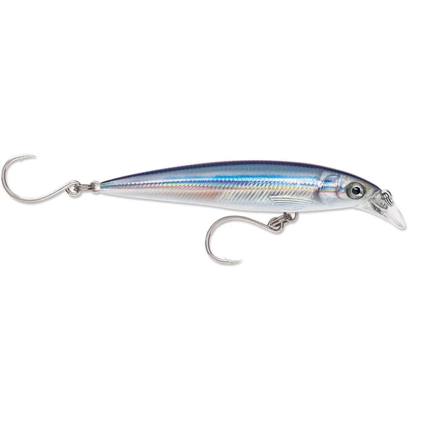Rapala X-Rap Long Cast ANC 12 cm 36g Maket Balık 1.2-1.5 m Yüzme Derinliği ürün görseli 1