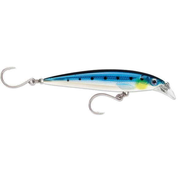 Rapala X-Rap Long Cast BSRD 14 cm 54g Maket Balık 1.2-1.5 m Yüzme Derinliği ürün görseli 1