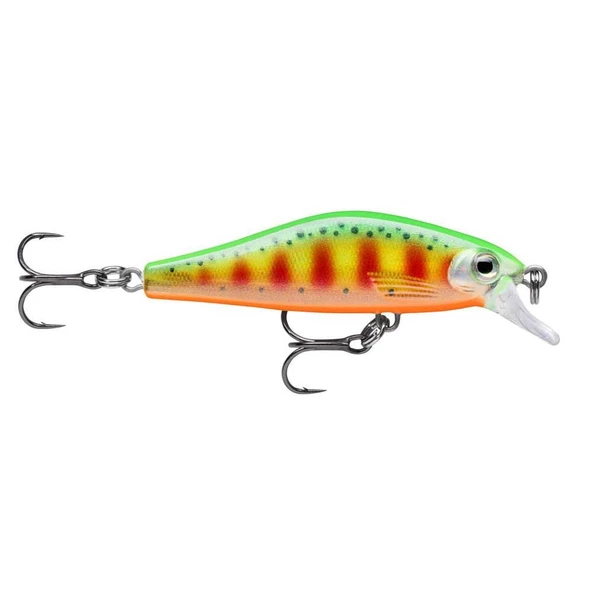 Rapala Shadow Rap Solid Shad GRS 5 cm 5.5g Maket Balık 0.9-1.2 m Yüzme Derinliği ürün görseli 1
