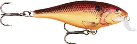 Rapala Shallow Shad Rap CW 9 cm 12g Maket Balık 1.8-2.4 m Yüzme Derinliği ürün görseli 1