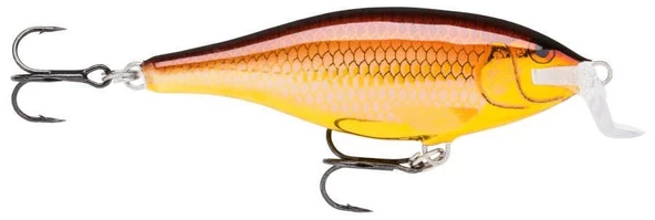 Rapala Shallow Shad Rap GALB 9 cm 12g Maket Balık 1.8-2.4 m Yüzme Derinliği ürün görseli 1