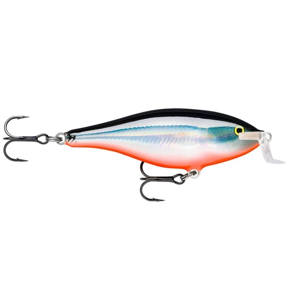 Rapala Shallow Shad Rap HLWH 5 cm 5g Maket Balık 0.9-1.8 m Yüzme Derinliği ürün görseli 1