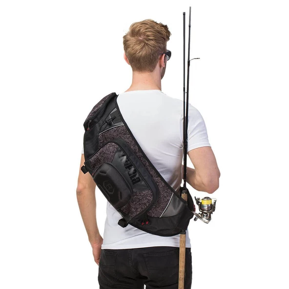 Rapala Urban Askılı Spin Çanta - Resim 4