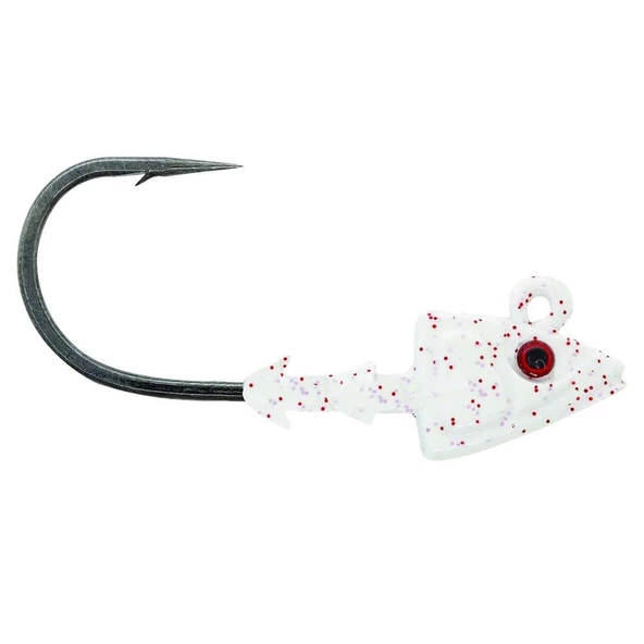 Mustad Sd824 Shad Pearl İğne No: 1-0 3.5g Jighead 3 Adet ürün görseli 1