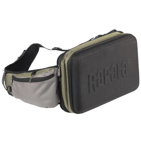 Rapala Magnum Askılı Rapala Çantası 42cm x 28cm x 11cm ürün görseli 1