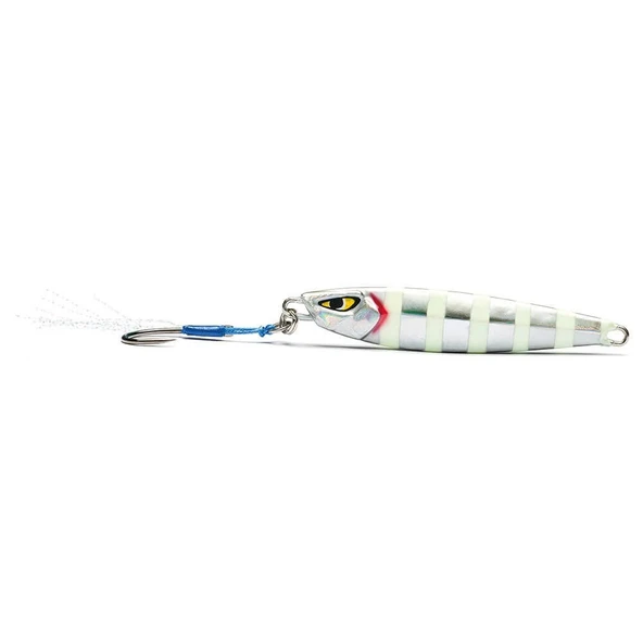 Mustad Tracershot FLZ 40g Jig - Resim 3