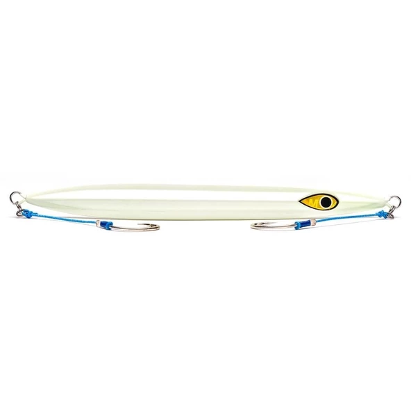 Mustad Rip Roller GLO 250g Jig ürün görseli 1