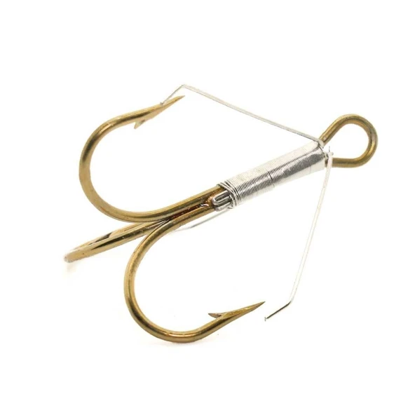 Mustad W3551 No:2 Weedless Olta İğnesi 5 Adet - Resim 5