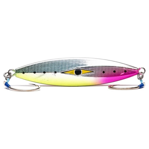 Mustad Staggerbod PKC 200g Jig - Resim 2