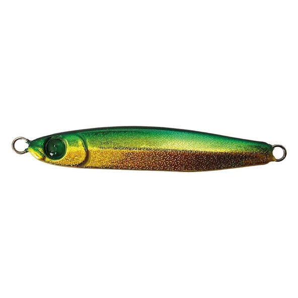 Mustad Mezashi Casting Green Gold 40g Jig ürün görseli 1
