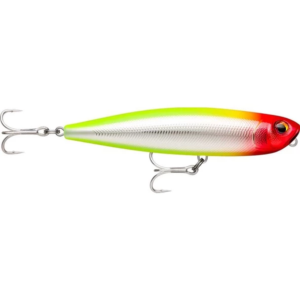 Rapala Precision Xtreme Pencil Saltwater  CLN 10.7 cm 21g Su Üstü Maket Balık ürün görseli 1
