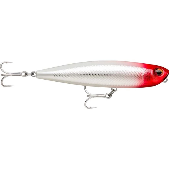 Rapala Precision Xtreme Pencil Saltwater  RH 10.7 cm 21g Su Üstü Maket Balık ürün görseli 1