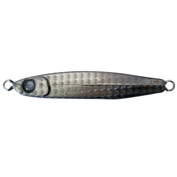 Mustad Mezashi Casting Black Magic 60g Jig - Resim 2
