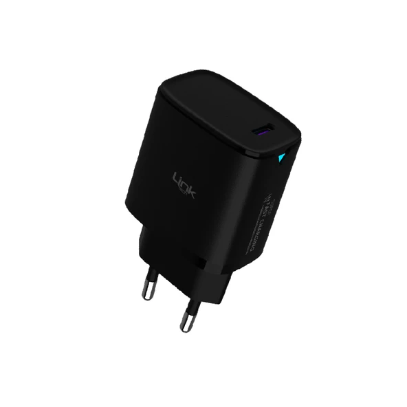 LinkTech C315 45W PD 3.0 QC4.0 USB-C Şarj Adaptörü ürün görseli 1
