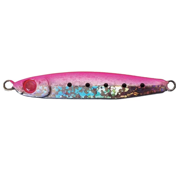 Mustad Mezashi Casting Pink Sardine 20g Jig ürün görseli 1
