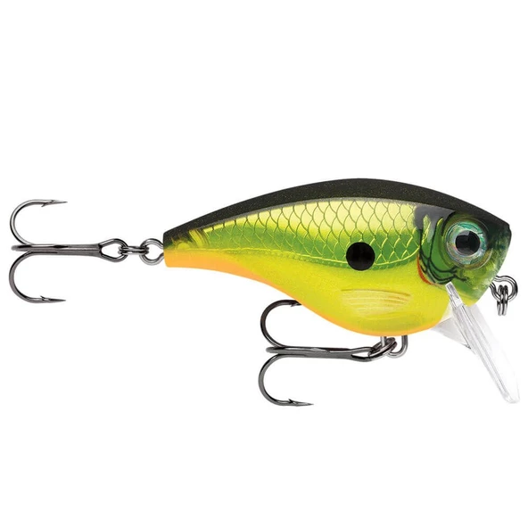 Rapala Bx Brat HOB 6 cm 13g Maket Balık 1.5-1.8 m Yüzme Derinliği ürün görseli 1
