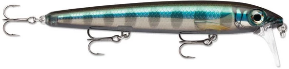 Rapala Bx Walking Minnow SDW 13 cm 22g Su Üstü Maket Balık ürün görseli 1