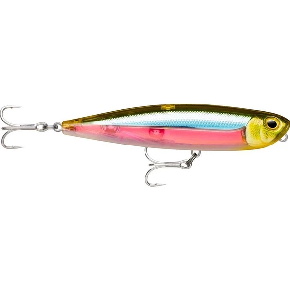 Rapala Precision Xtreme Pencil Saltwater  GHS 10.7 cm 21g Su Üstü Maket Balık ürün görseli 1