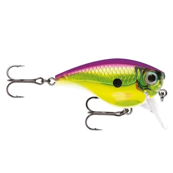 Rapala Bx Brat ROC 6 cm 13g Maket Balık 1.5-1.8 m Yüzme Derinliği ürün görseli 1