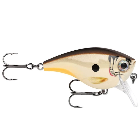 Rapala Bx Brat SLP 6 cm 13g Maket Balık 1.5-1.8 m Yüzme Derinliği ürün görseli 1