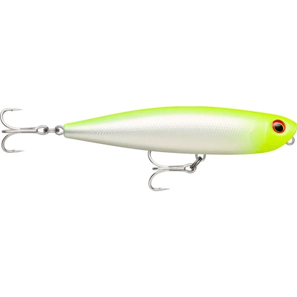 Rapala Precision Xtreme Pencil Saltwater  SFCU 10.7 cm 21g Su Üstü Maket Balık ürün görseli 1