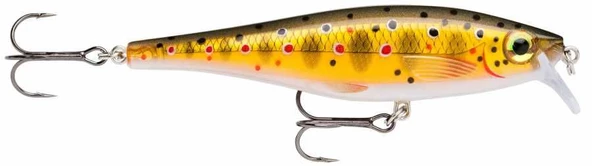 Rapala Bx Minnow TR 10 cm 12g Maket Balık 0.9-1.5 m Yüzme Derinliği ürün görseli 1