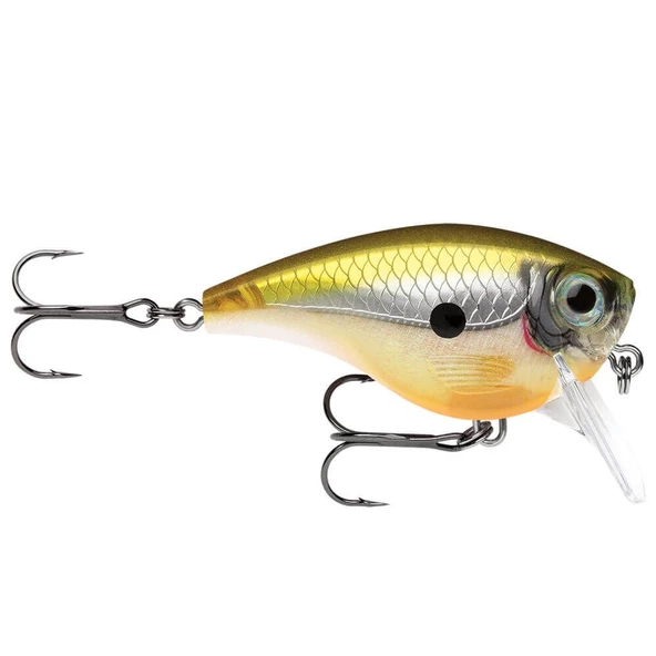 Rapala Bx Brat HAY 6 cm 13g Maket Balık 1.5-1.8 m Yüzme Derinliği ürün görseli 1