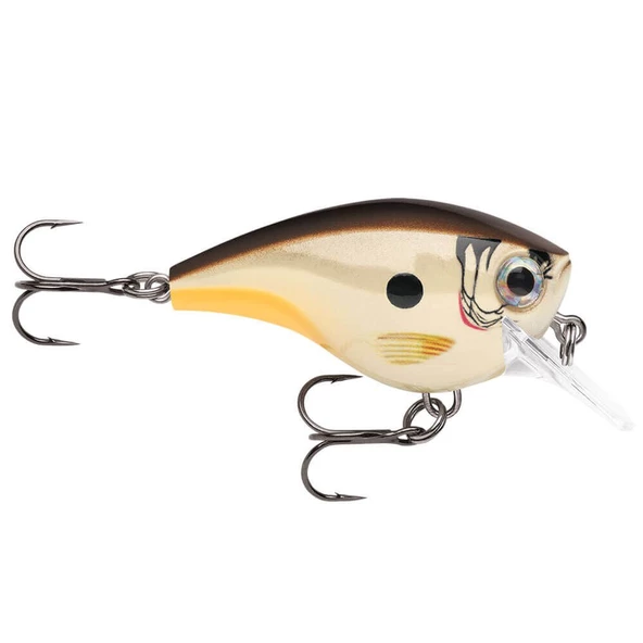 Rapala Bx Brat SLP 5 cm 10g Maket Balık 0.9-1.8 m Yüzme Derinliği ürün görseli 1