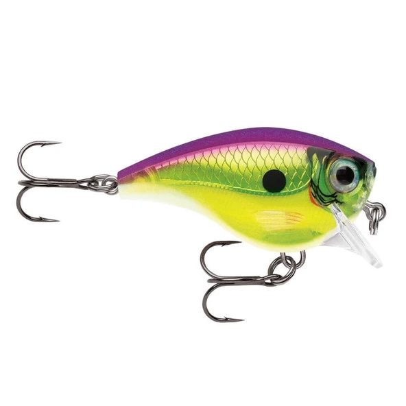 Rapala Bx Brat ROC 5 cm 10g Maket Balık 0.9-1.8 m Yüzme Derinliği ürün görseli 1