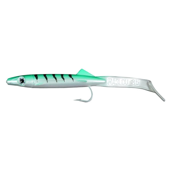 Ragot Raglou Tiger TGG 8.5 cm Silikon Balık ürün görseli 1