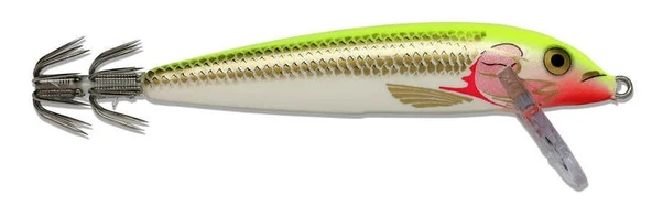 Rapala Countdown SFC 9 cm 12g Kalamar Zokası - Resim 2