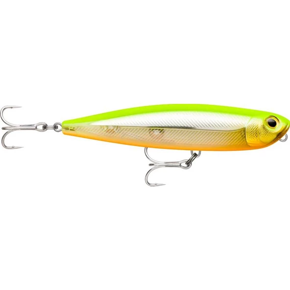 Rapala Precision Xtreme Pencil Saltwater  FHC 10.7 cm 21g Su Üstü Maket Balık ürün görseli 1