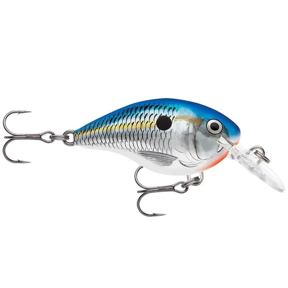 Rapala Dives To BSD 5 cm 12g Maket Balık 1.8 m Yüzme Derinliği ürün görseli 1