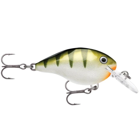 Rapala Dives To YP 5 cm 12g Maket Balık 1.8 m Yüzme Derinliği ürün görseli 1