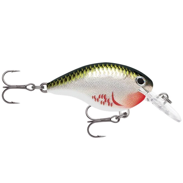 Rapala Dives To BOS 5 cm 12g Maket Balık 1.8 m Yüzme Derinliği ürün görseli 1