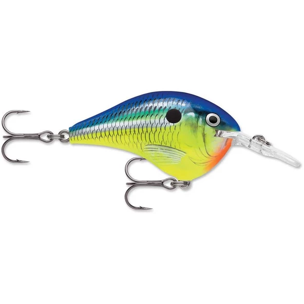 Rapala Dives To PRT 5 cm 12g Maket Balık 1.8 m Yüzme Derinliği ürün görseli 1