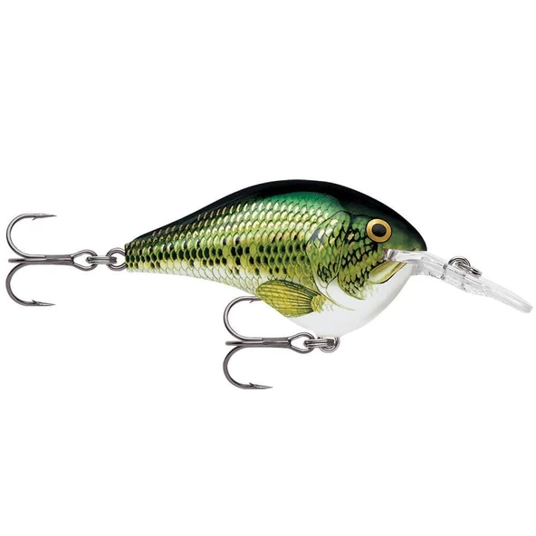 Rapala Dives To BB 5 cm 12g Maket Balık 1.8 m Yüzme Derinliği ürün görseli 1