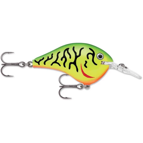 Rapala Dives To FT 5 cm 12g Maket Balık 2.5 m Yüzme Derinliği ürün görseli 1