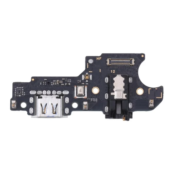 Oppo Realme C25Y Uyumlu USB Şarj Soketi + Mikrofon RMX3265 RMX3268 RMX3269 ürün görseli 1