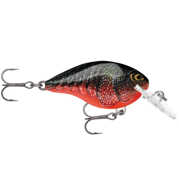 Rapala Dives To RCW 5 cm 12g Maket Balık 1.8 m Yüzme Derinliği ürün görseli 1