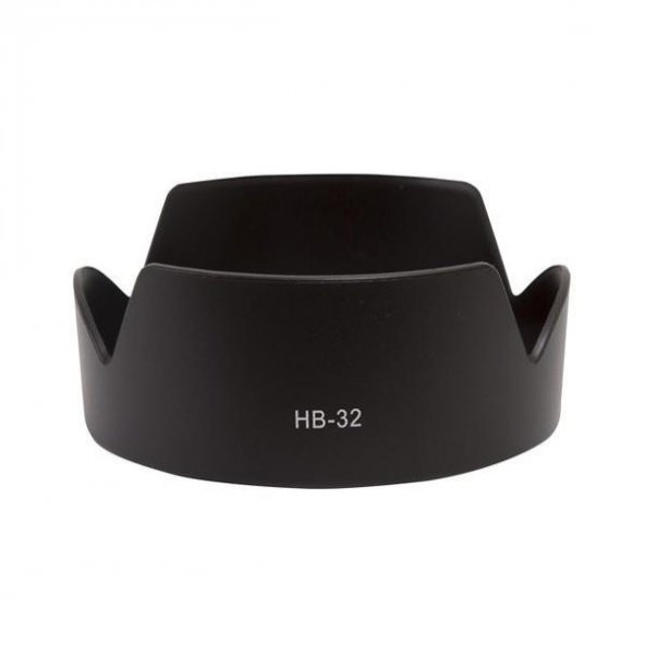 Hlypro Nikon 18-105MM Lens İçin HB-32 Parasoley ürün görseli 1
