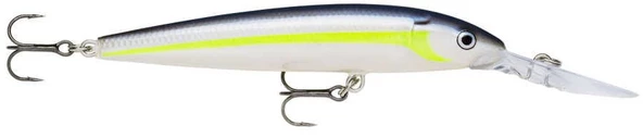Rapala Down Deep Husky Jerk HSD 10 cm 11g Maket Balık 2.1-4.8 m Yüzme Derinliği ürün görseli 1