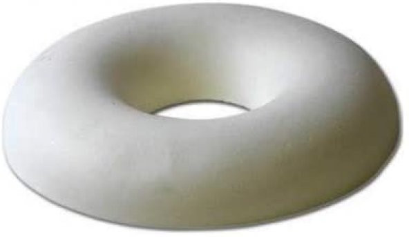 MORSA CYBERG® Ortopedik Oturma Simidi Hemoroid Minderi - Resim 4